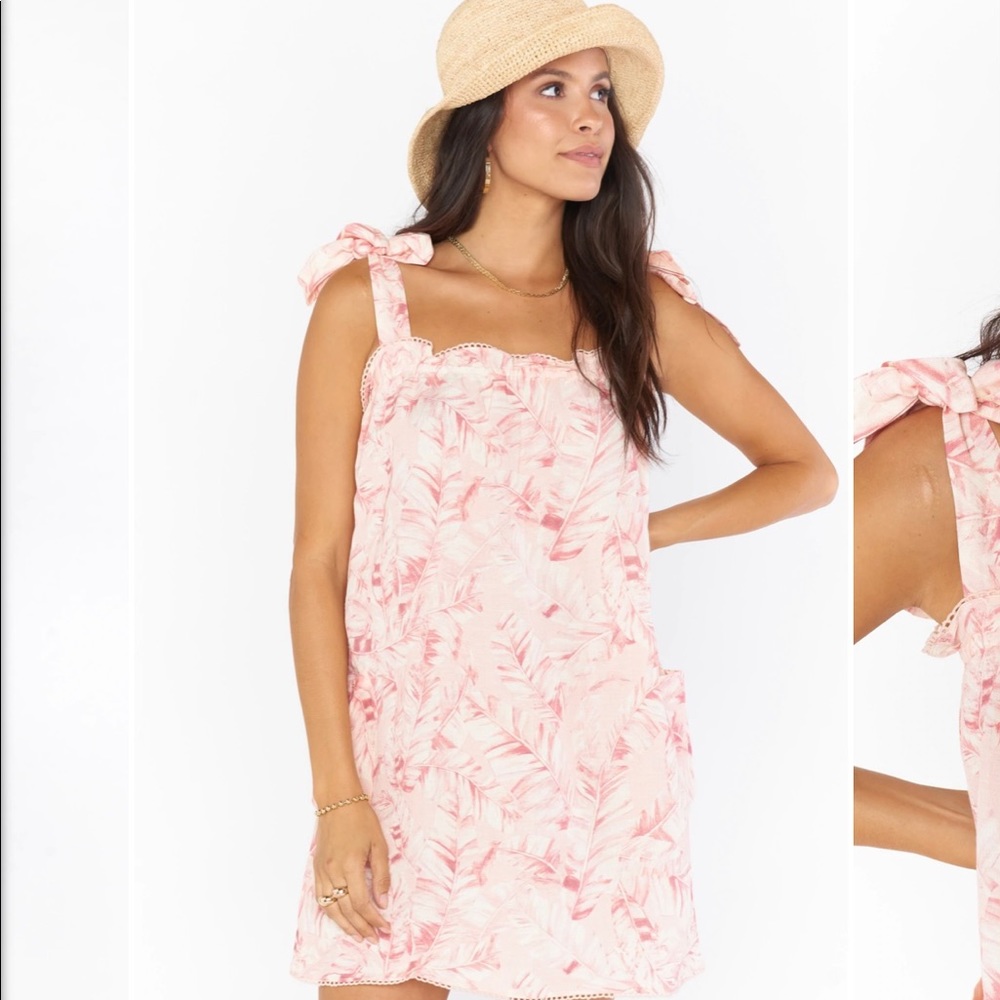 show me your mumu sunshine dress